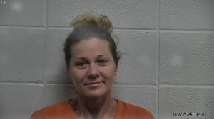 Priscilla Riddell Arrest Mugshot