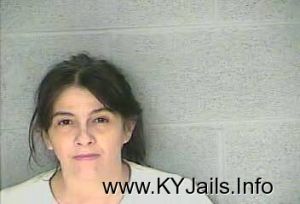 Pamela L Skinner  Arrest