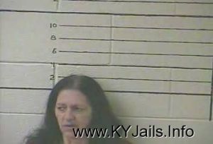 Patricia A Lozier  Arrest Mugshot