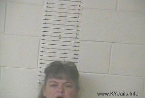 Patricia Bingham  Arrest Mugshot