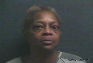 Patricia Harris Arrest Mugshot