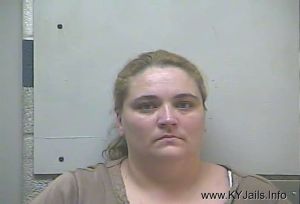 Patricia Louise Downey  Arrest Mugshot