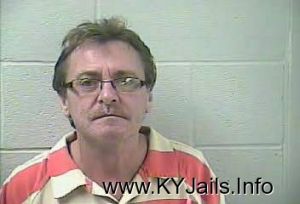 Patrick James Murray  Arrest