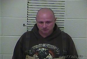 Patrick Lee Reed  Arrest Mugshot