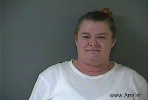 Patty Tucker Arrest Mugshot