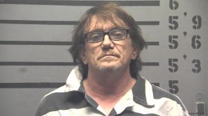 Paul Bratcher Arrest Mugshot