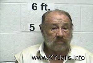 Paul H Fritts  Arrest Mugshot