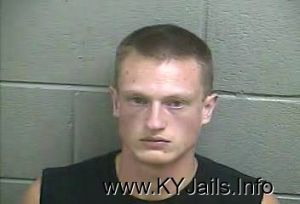 Paul Hunter Mckinney  Arrest Mugshot