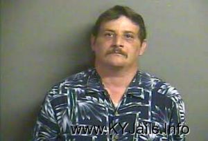 Paul W Culbertson  Arrest