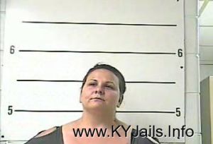 Paula Ann Watkins  Arrest