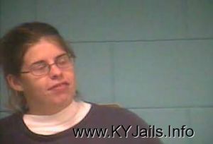 Paula J Mcfarland  Arrest