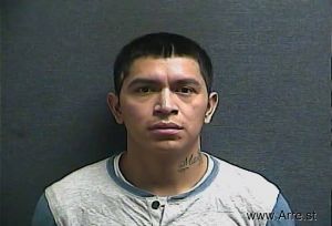 Pedro Velasquez Arrest Mugshot