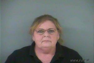 Penny Mayes Arrest Mugshot