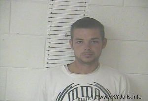 Perry Alan Jackson  Arrest