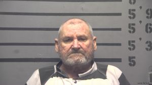 Phillip Adams Arrest Mugshot