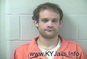 Phillip Daniel Erb  Arrest