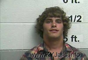 Pierce Hagen Norman Paul  Arrest