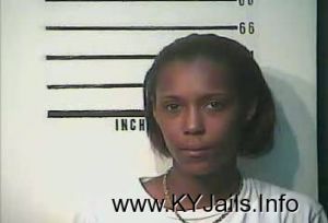 Pordnijiah Flanary  Arrest Mugshot