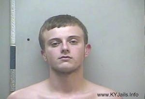 Preston James Simmons  Arrest Mugshot