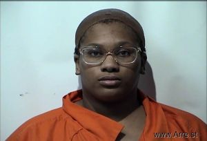 Qaneisha Taylor Arrest