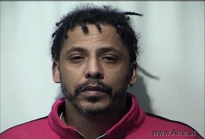 Quinton Price Arrest Mugshot