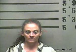 Rachel Arroyo Arrest Mugshot