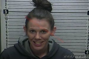 Rachel Brock Arrest Mugshot
