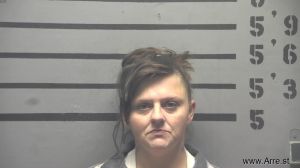 Rachel Foster Arrest Mugshot