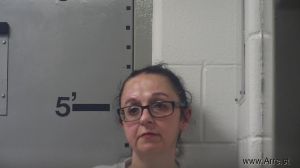 Rachel Hamilton  Arrest Mugshot