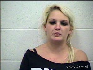 Rachel Holt Arrest Mugshot
