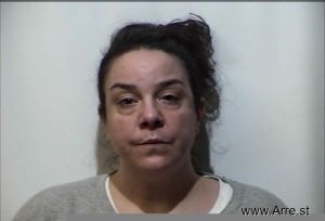 Rachel Hunt Arrest Mugshot