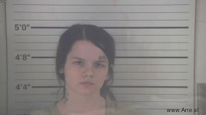 Rae Gardiner Arrest Mugshot