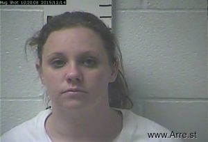 Raeanne Clark Arrest Mugshot