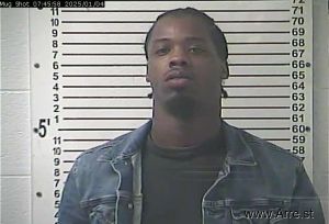 Raeqwon Walker Arrest Mugshot