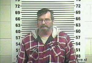Ralph Healey Arrest Mugshot