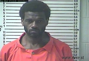 Ralph Williams Arrest