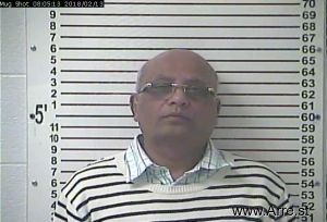 Ramanbhai Patel Arrest Mugshot