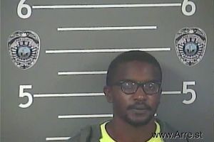 Ramazani Amuri  Arrest Mugshot