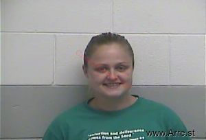 Ramie Kring Arrest Mugshot