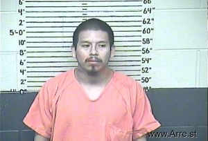 Ramiro Lopez Arrest Mugshot