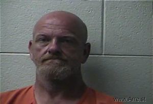 Randal Shanks Arrest Mugshot