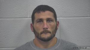 Randal Stevens Arrest Mugshot