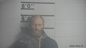 Randall Dotson Arrest Mugshot