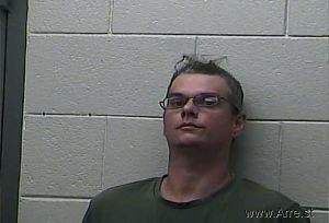 Randall Funderburk Arrest Mugshot