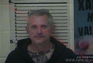 Randall  Grubb Arrest Mugshot