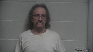 Randall Hensley Arrest Mugshot