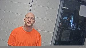 Randall Napier Arrest Mugshot