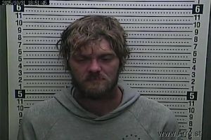Randall Sturgill Arrest Mugshot