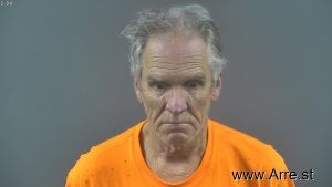 Randall Turner Arrest Mugshot