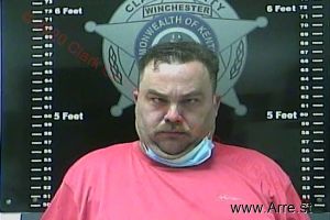 Randy Conkright Arrest Mugshot